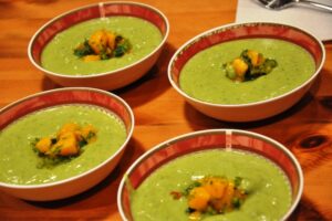 Avocado Soup
