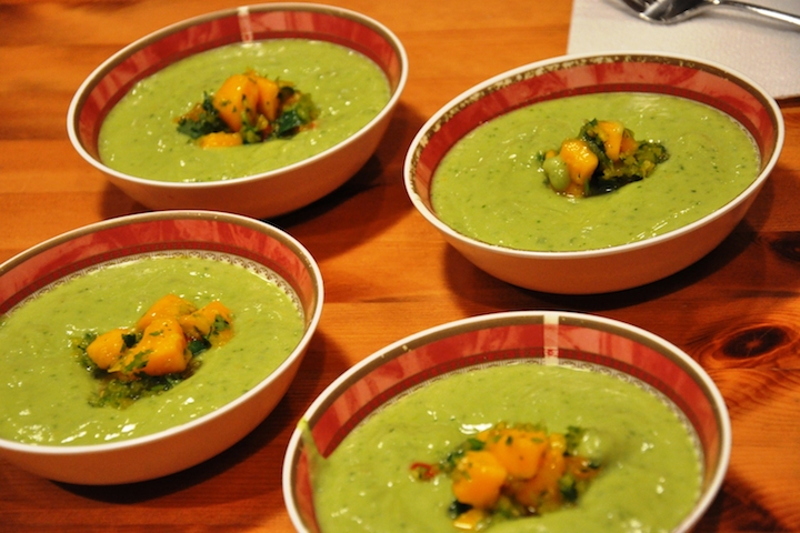 Avocado Soup