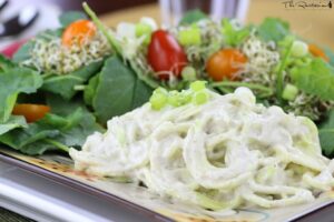 Cashew Cream Sauce