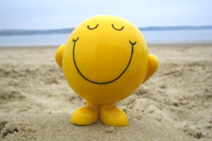 Happy