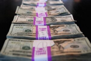 Money Genevieve Behrend