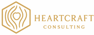 Heartcraft Consulting Logo Horizontal