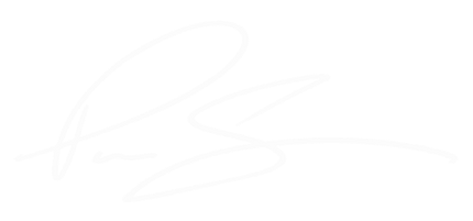 Pam Sterling Signature White